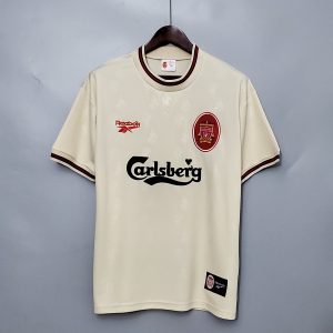 LIVERPOOL VISITANTE 96/97
